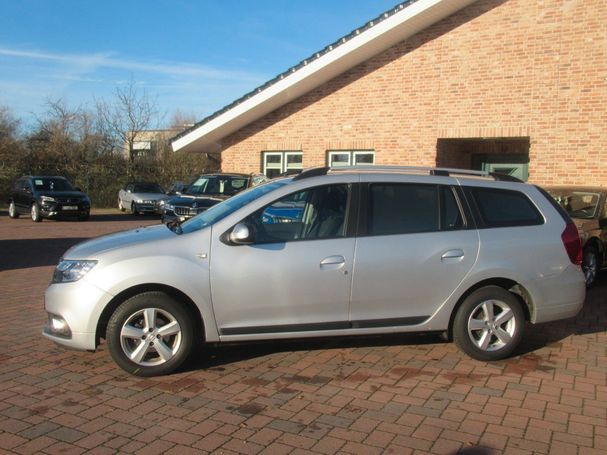 Dacia Logan MCV Comfort 66 kW image number 8