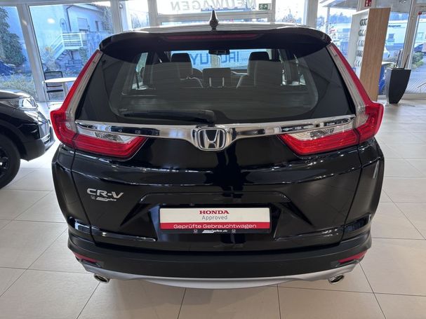 Honda CR-V 1.5T 2WD Elegance 127 kW image number 8