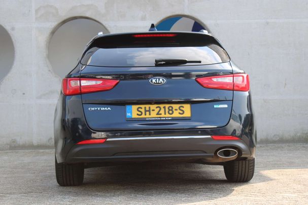 Kia Optima Sportswagon 1.7 CRDi 104 kW image number 7