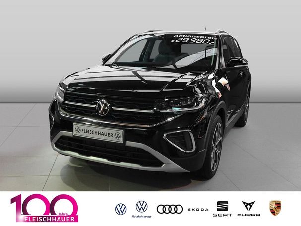 Volkswagen T-Cross 1.0 TSI DSG Style 85 kW image number 1