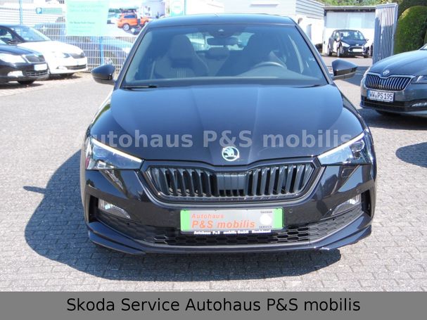 Skoda Scala 110 kW image number 3