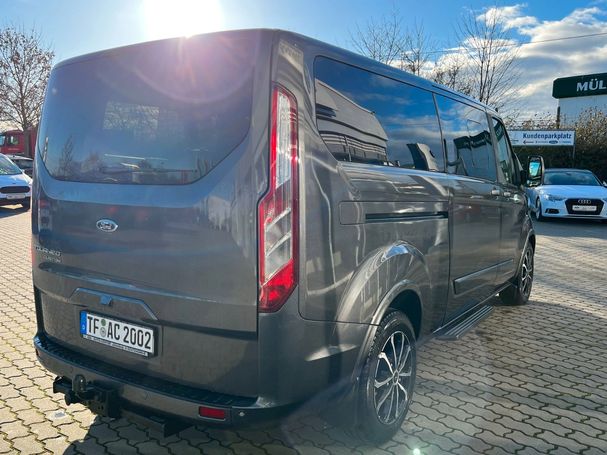 Ford Tourneo Custom 320 Titanium X 136 kW image number 2