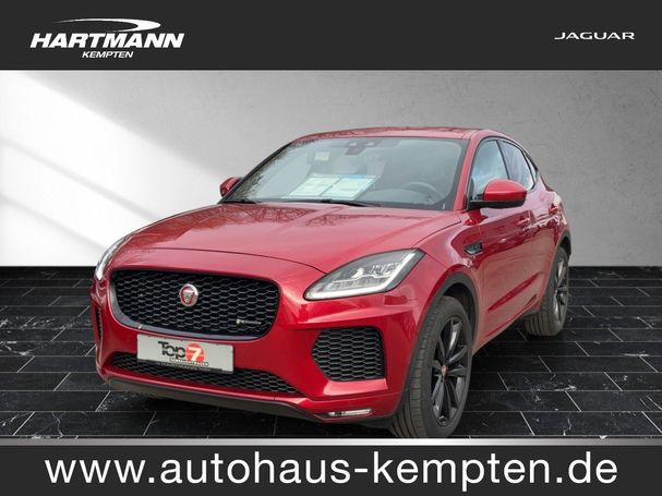 Jaguar E-Pace 110 kW image number 1