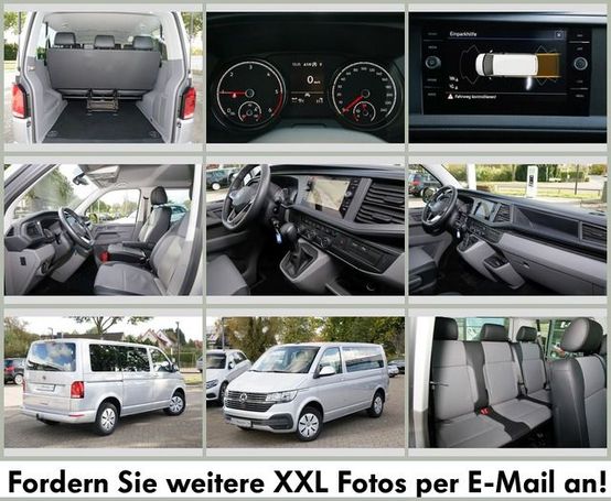 Volkswagen T6 Caravelle DSG Comfortline 110 kW image number 5