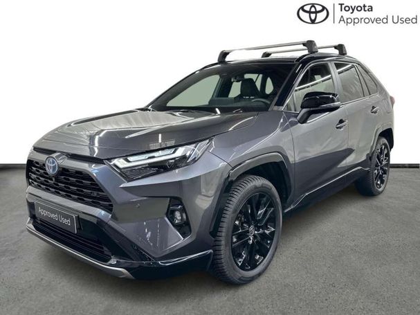 Toyota RAV 4 160 kW image number 1