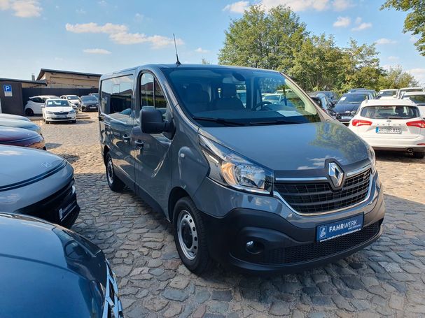 Renault Trafic L1H1 3.0t Energy dCi 145 Komfort EDC 107 kW image number 7