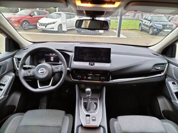 Nissan Qashqai 103 kW image number 7