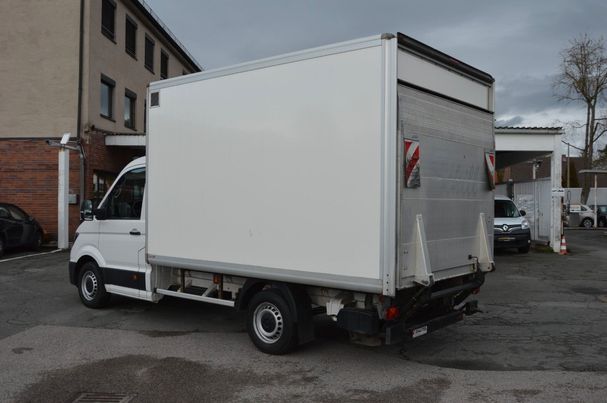 Volkswagen Crafter 35 TDI 103 kW image number 6