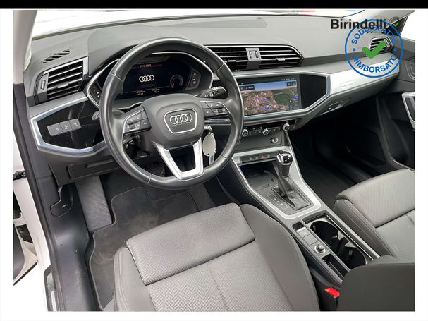 Audi Q3 35 TDI S tronic Advanced Business 110 kW image number 8