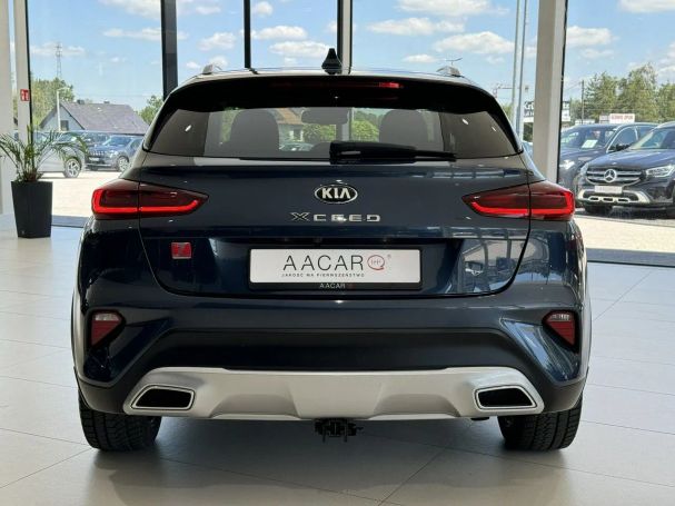 Kia XCeed 118 kW image number 4