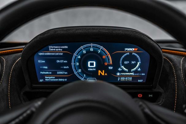 McLaren 720S 530 kW image number 11