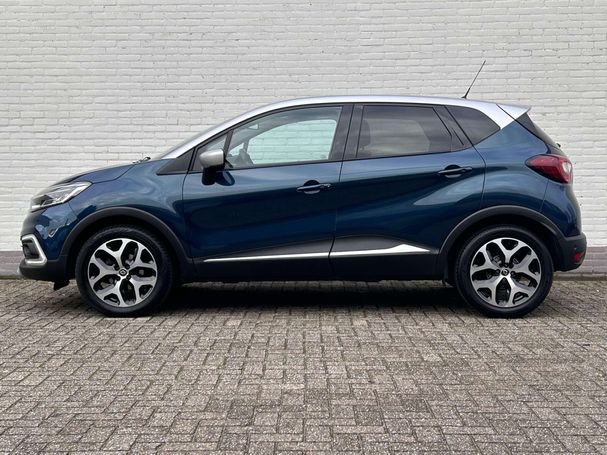 Renault Captur TCe INTENS 66 kW image number 10