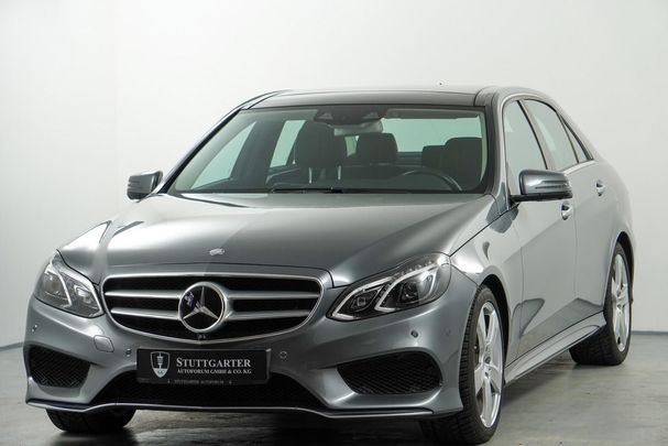 Mercedes-Benz E 500 4Matic 300 kW image number 1