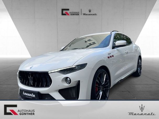 Maserati Levante Trofeo 427 kW image number 1