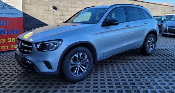 Mercedes-Benz GLC 220 d 4Matic 143 kW image number 1