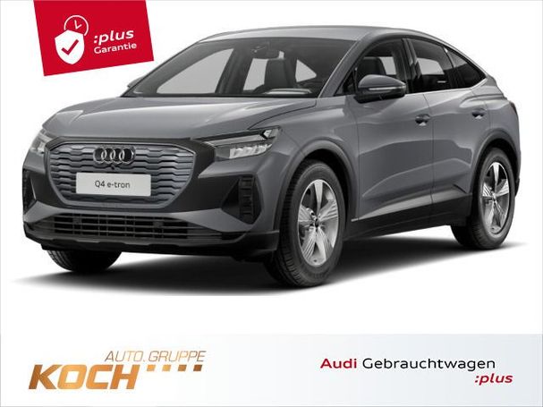 Audi Q4 35 e-tron Sportback 125 kW image number 2