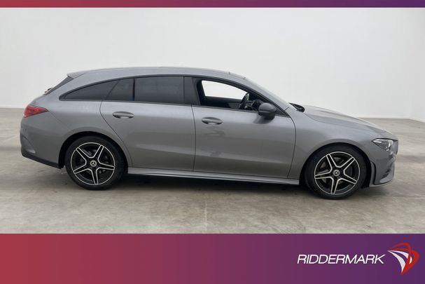 Mercedes-Benz CLA 200 Shooting Brake CLA 200 d 110 kW image number 4