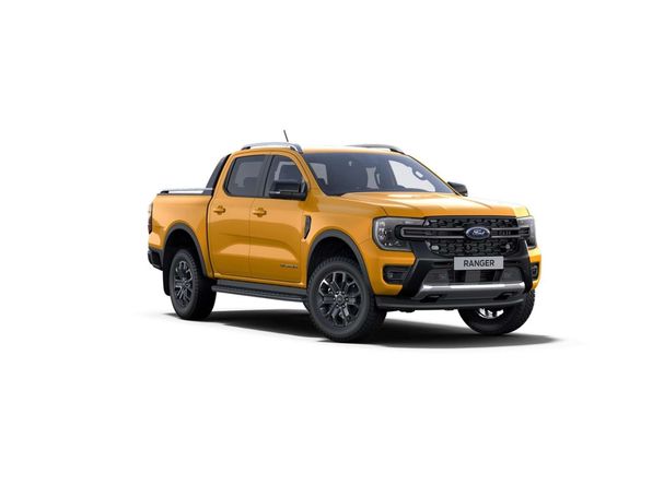 Ford Ranger Wildtrak e-4WD 151 kW image number 10