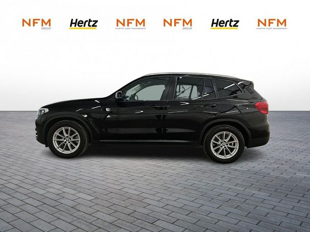 BMW X3 sDrive 105 kW image number 4