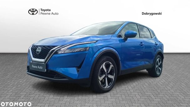 Nissan Qashqai 103 kW image number 1