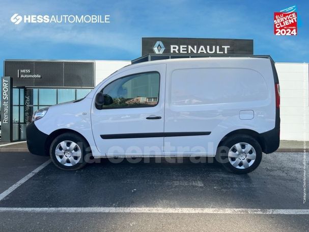 Renault Kangoo BLUE dCi 80 59 kW image number 16