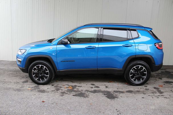 Jeep Compass 1.3 PHEV Trailhawk 177 kW image number 12