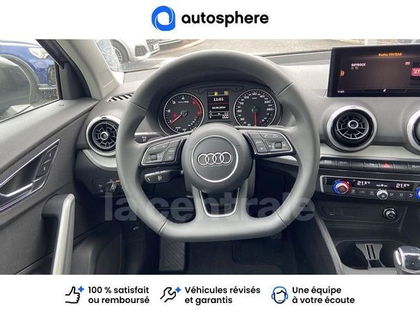 Audi Q2 30 TDI S tronic Advanced 85 kW image number 8