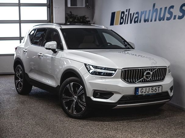 Volvo XC40 T5 Recharge 193 kW image number 1