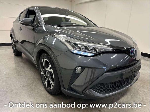 Toyota C-HR 90 kW image number 3