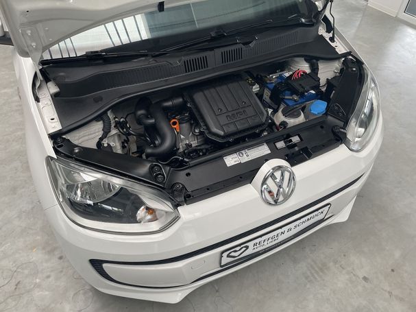 Volkswagen up! 55 kW image number 11