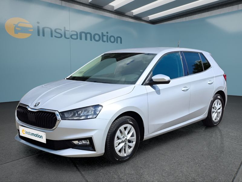Skoda Fabia 1.0 TSI DSG