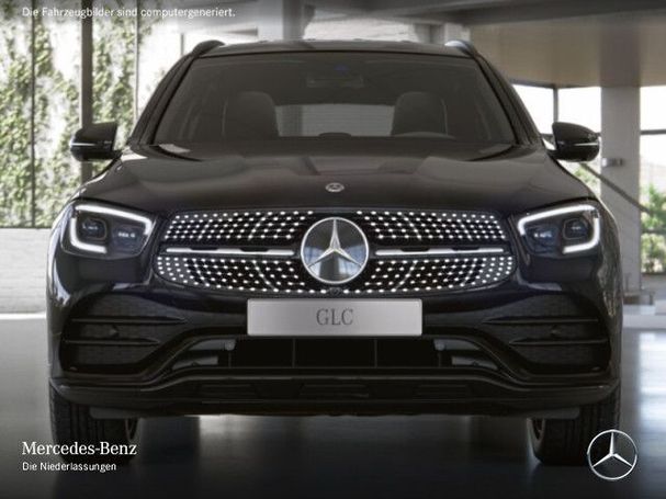 Mercedes-Benz GLC 300 de 225 kW image number 6