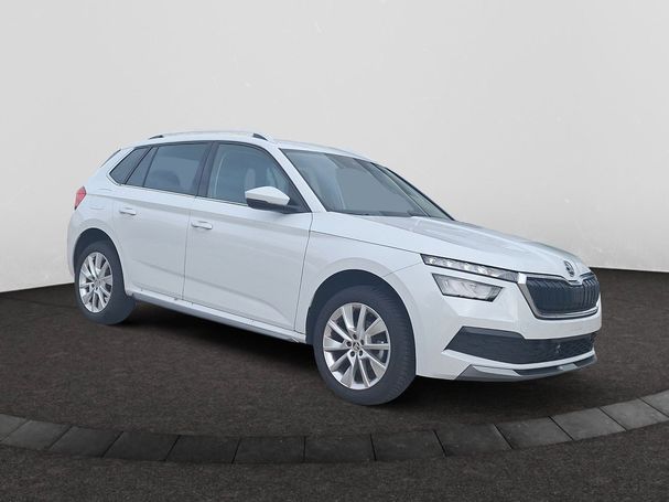 Skoda Kamiq 1.5 TSI DSG 110 kW image number 10