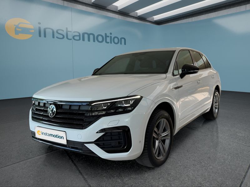 Volkswagen Touareg 3.0