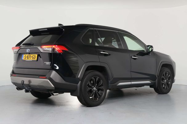 Toyota RAV 4 2.5 Hybrid 163 kW image number 4