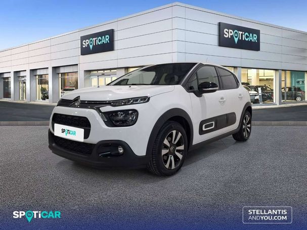 Citroen C3 Pure Tech 110 81 kW image number 1