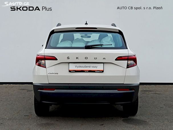 Skoda Karoq 1.6 TDI Ambition 85 kW image number 9