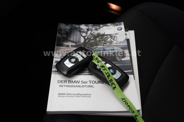 BMW 520d Touring 140 kW image number 20