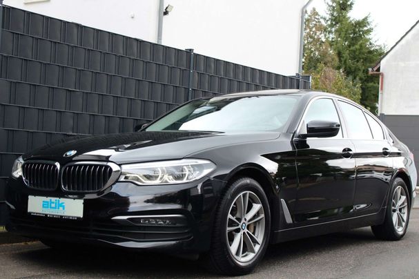 BMW 530d 195 kW image number 1