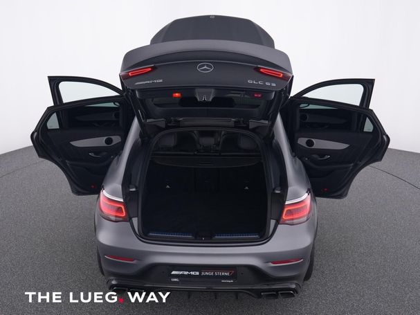 Mercedes-Benz GLC 63 AMG 350 kW image number 15