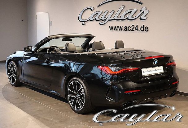 BMW 440i Cabrio xDrive 275 kW image number 5