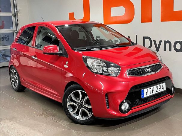 Kia Picanto 1.0 49 kW image number 1