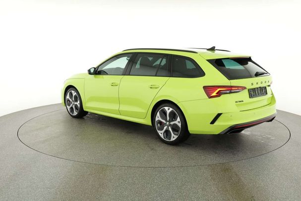 Skoda Octavia Combi RS DSG 195 kW image number 37