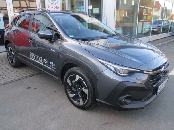 Subaru Crosstrek 2.0ie Lineartronic Platinum 100 kW image number 1