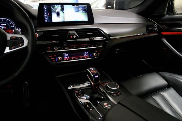 BMW M5 xDrive 441 kW image number 4