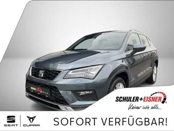 Seat Ateca 1.5 TSI ACT DSG Xcellence 110 kW image number 2