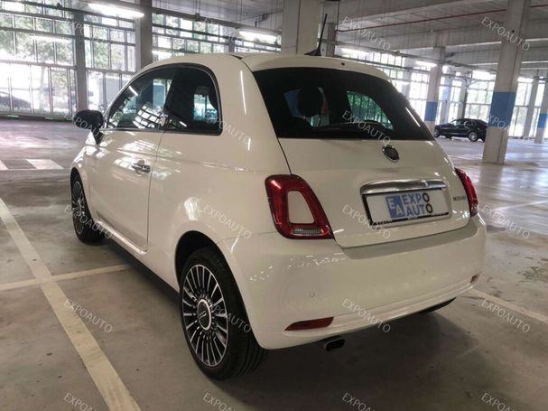 Fiat 500 52 kW image number 14