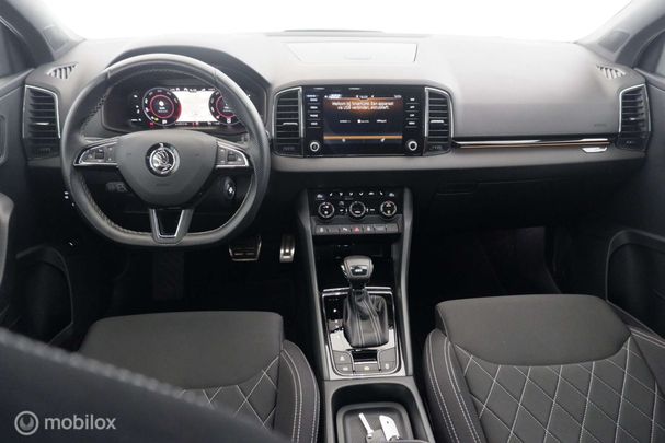 Skoda Karoq 1.5 TSI ACT Sportline 110 kW image number 9