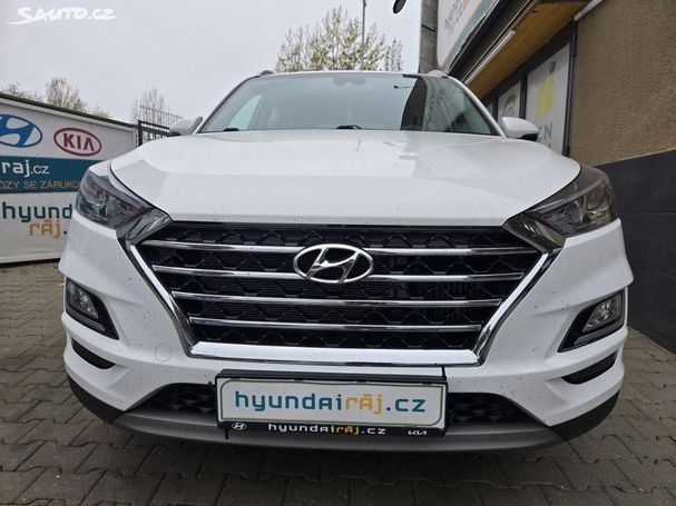 Hyundai Tucson 1.6 130 kW image number 3