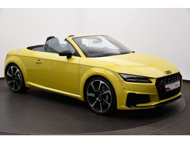 Audi TT 45 TFSI quattro S tronic S-line 180 kW image number 14